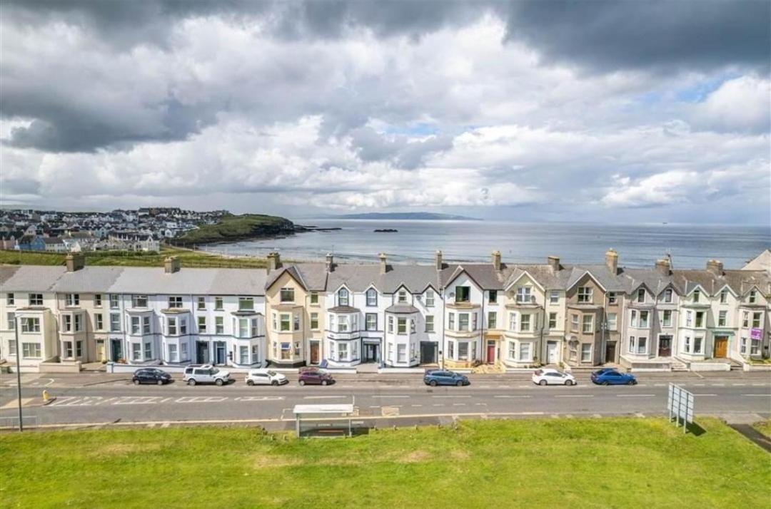 1 Dunluce Green - Portrush By The Sea Kültér fotó
